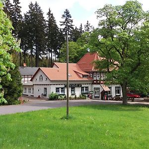 Hotel Obere Schweizerhütte Oberhof  Exterior photo