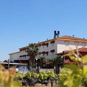 Hotel Acosta Ciudad de la Música Villafranca de los Barros Exterior photo