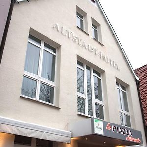 Altstadt Hotel Blomberg Blomberg  Exterior photo