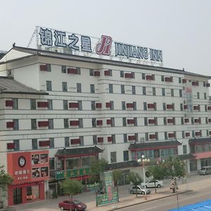 Jinjiang Inn Linyi South Suhe Road Exterior photo