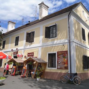 Arany Bárány Vendégfogadó Bed and Breakfast Letenye Exterior photo