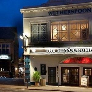 The Hippodrome Wetherspoon March Exterior photo