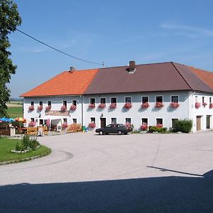 Hotel Gasthof Franzosenhof Wullowitz Exterior photo