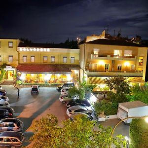 Hotel Belvedere Canicattì Exterior photo