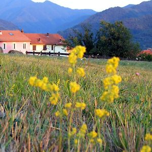 Crocevia Del Sale Bed and Breakfast Casella  Exterior photo