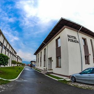 Hotel Posada Râmnicu Vâlcea Exterior photo
