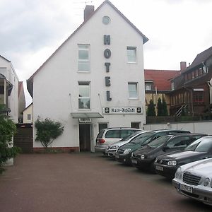 Ratsschanke - Hotel Garni Gifhorn Exterior photo