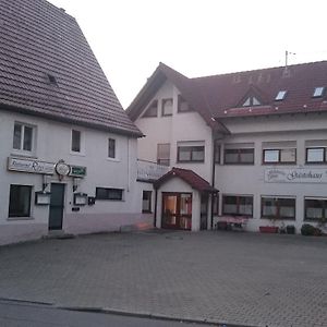Schozacher Stüble Talheim  Exterior photo