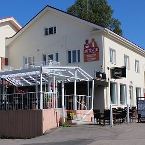 Hotel Aatto & Elli Joutsa Exterior photo