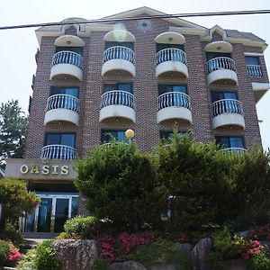 Oasis Motel Gangneung Exterior photo