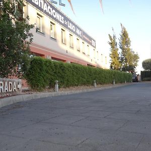 Valle Del Nilo Motel Ventas de Poyo Exterior photo