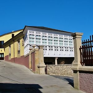 Hotel Mirador Da Ribeira Viana do Bolo Exterior photo