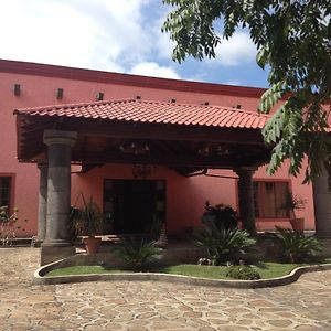 Hotel Hacienda Prom Misantla Exterior photo