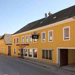 Gasthof Dangl Hotel Wimpassing an der Pielach Exterior photo