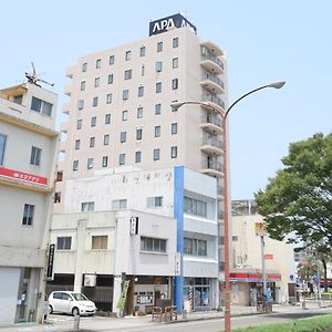 Sun Hotel Miyakonojō Exterior photo