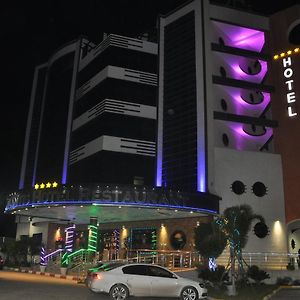 Atlantis Hotel Akbou Exterior photo