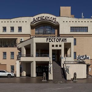 Hotel Zagorodnyy Club Alexander Moscú Exterior photo