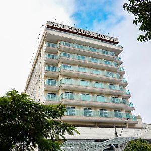 San Marino Hotel Rio Pomba Exterior photo