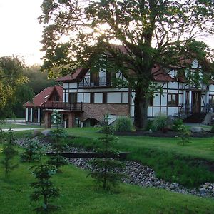 Hotel Jurvinge Zadvainai Exterior photo