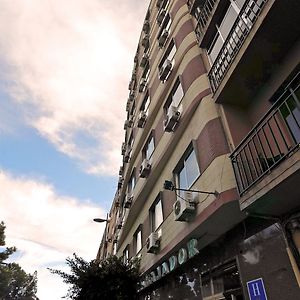 Hotel Embajador Almería Exterior photo