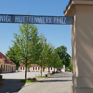 Hotel Ostsee Radlerpension Peitz Exterior photo