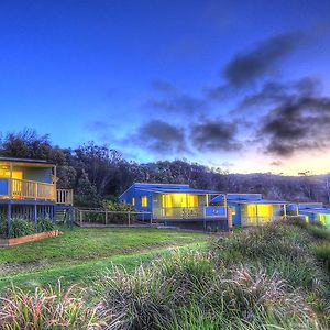 Hotel Beachcomber Holiday Park Potato Point Exterior photo