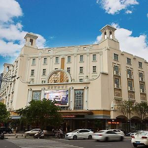 Leeko Hotel Zhongshan  Exterior photo