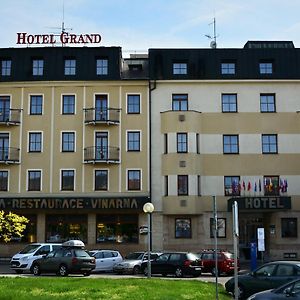 Hotel Grand Uherské Hradiště Exterior photo