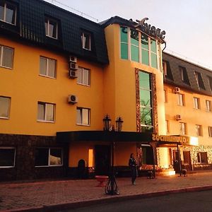 Hotel Anzas Abakán Exterior photo