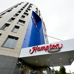 Hotel Hampton By Hilton Voronezh Exterior photo