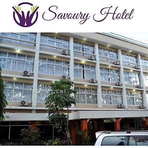 Savoury Hotel Arusha Exterior photo