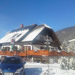 Hotel Gostisce Uh- Planica Rateče Exterior photo