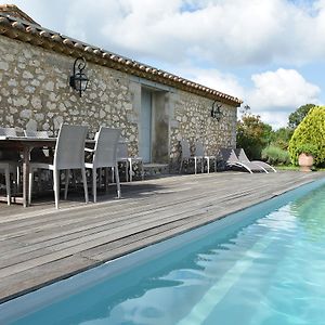 Magnificent Farmhouse With Private Pool And Garden Villa Viols-le-Fort Exterior photo