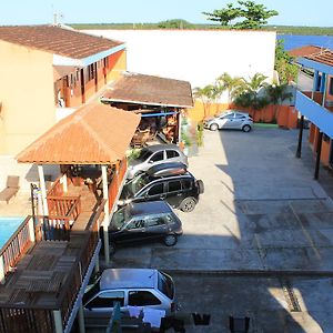 Hotel Recanto do Sol Cananéia Exterior photo