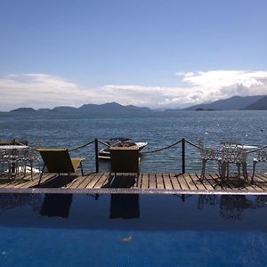 Hotel Angra Fashion Diver Angra dos Reis Exterior photo