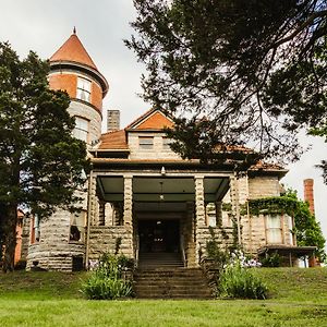 The Mansion At Elfindale Bed and Breakfast Springfield Exterior photo