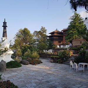 The Fort Resort Nagarkot Exterior photo