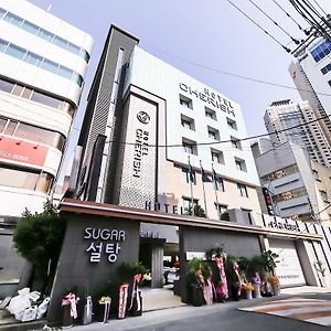Cherish Hotel Daegu Exterior photo
