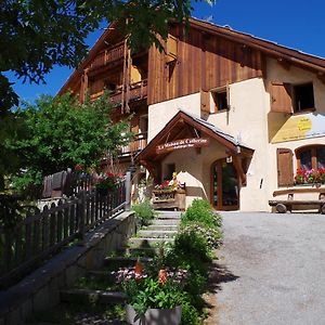 Auberge La Maison De Catherine Puy-Saint-Pierre Exterior photo