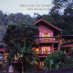 Preanhuan Homestay Mae On Exterior photo