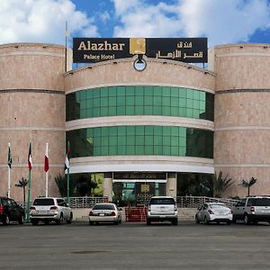 Alazhar Palace Hotel Al Qunfudhah Exterior photo