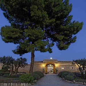 Hotel Baglio San Vincenzo Menfi Exterior photo