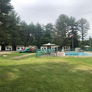 Catskill Motor Court Motel Palenville Exterior photo