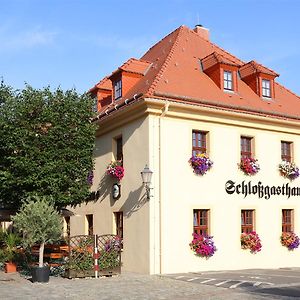 Schlossgasthaus Lichtenwalde Exterior photo