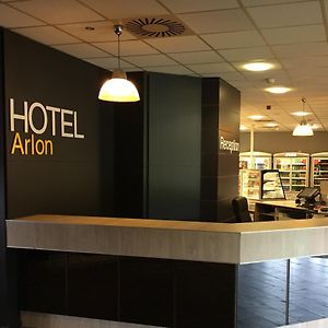 Hotel Arlon Exterior photo