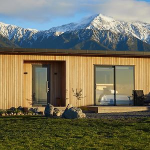 Apartamento Glenburn Coastal Retreat (Adults Only) Kaikoura Exterior photo