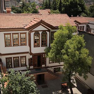 Hotel Melekli Konak Amasya Exterior photo