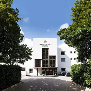 Frederiksdal Sinatur Hotel & Konference Kongens Lyngby Exterior photo