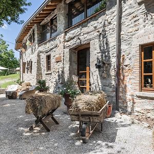 Agriturismo Cascina Mirandola Villa Como Exterior photo