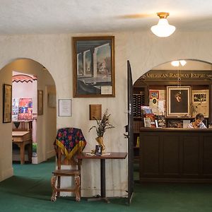 Amargosa Opera House&Hotel Death Valley Junction Exterior photo